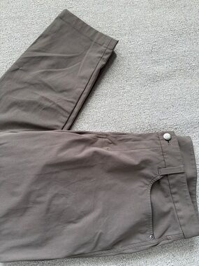 lululemon athletica Men's Pants in Taupe